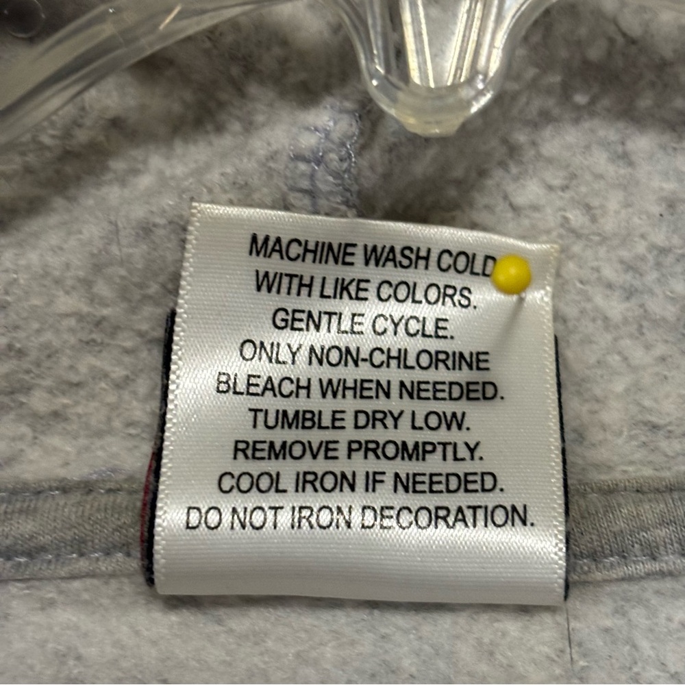 Stranger Things Hawkins High Pullover Hoodie Swea… - image 7